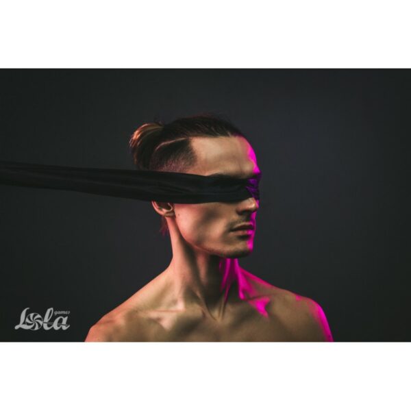 CINTA LOLA NEGRA 150 CM