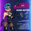 JUEGO DEL BONDAGE KAMASUTRA