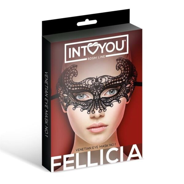 MASCARA FELLICIA 1 INTOUOU