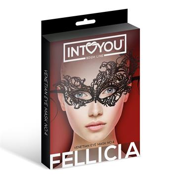 MASCARA FELLICIA 4 INTOYOU