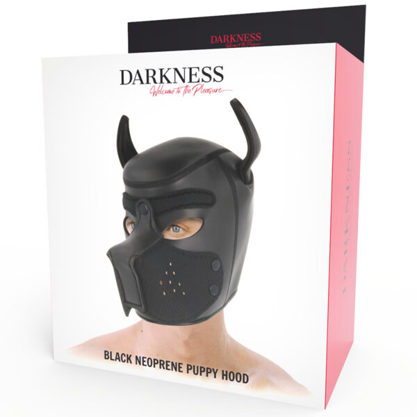 MASCARA PERRO DARKNESS