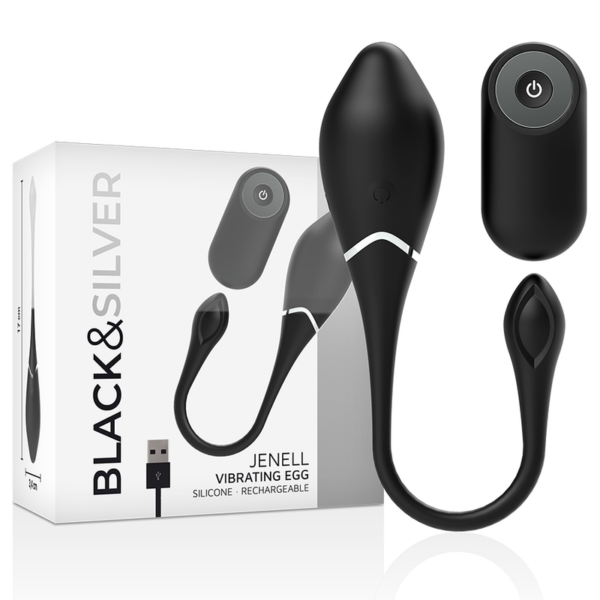 HUEVO JENELL VIBRADOR USB