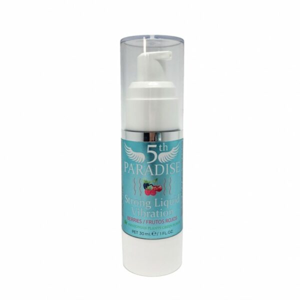 PARADISE STRONG 30 ML FRUTOS ROJOS