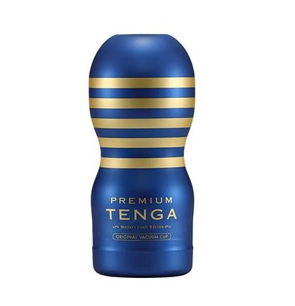 TENGA PREMIUM VACUUM CUP