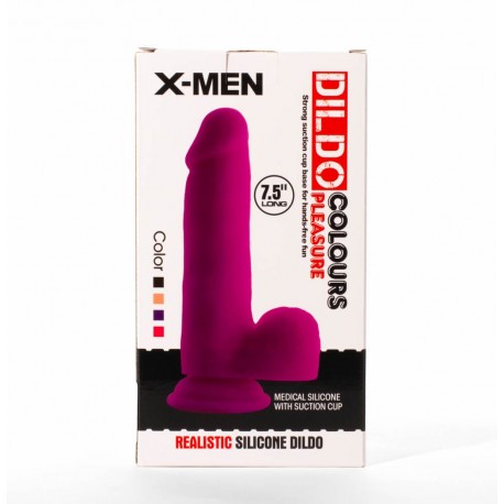 X-MEN COLOUR 19 CM