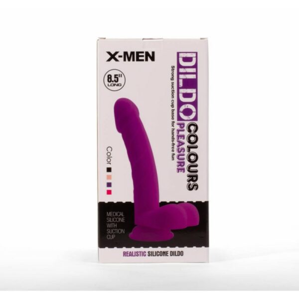 X-MEN COLOUR 21,6 CM