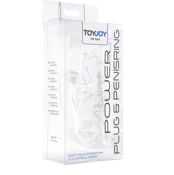 PLUG CON ANILLO MANPOWER - Imagen 2