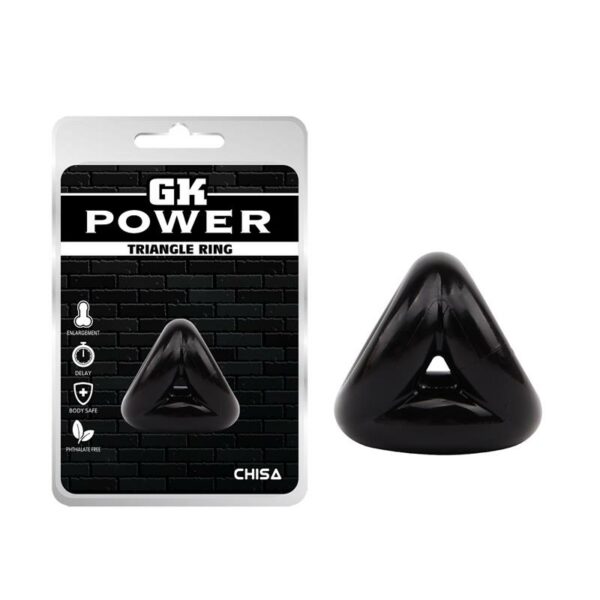 TRIANGE RING GK POWER
