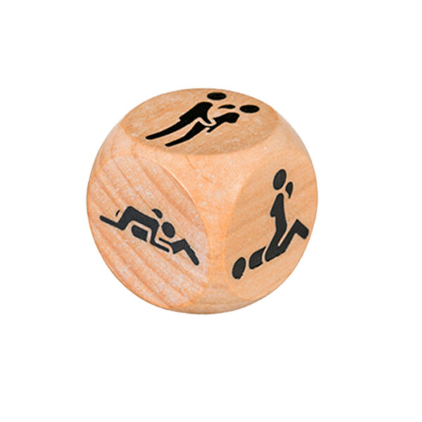 DADO MADERA KAMASUTRA