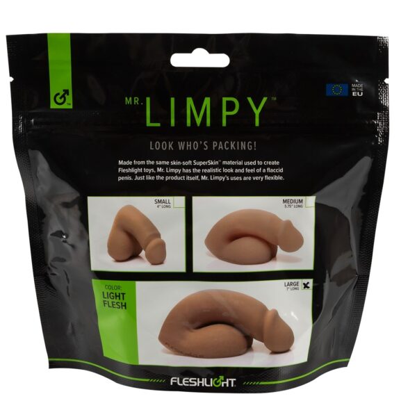 MR LIMPY LARGE FLESH