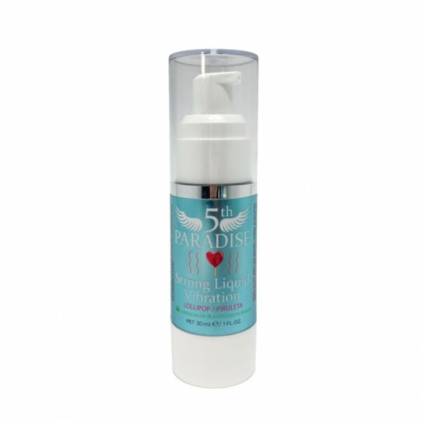 PARADISE STRONG 30 ML PIRULETA