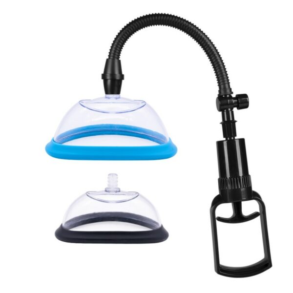 PUSSY PUMP 2 APLICADORES