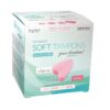 SOFT TAMPONS 3 UNI MINI