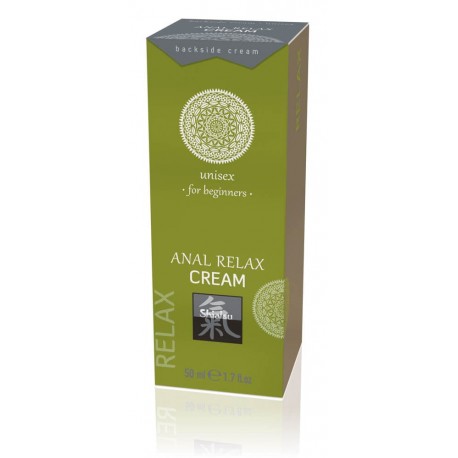 ANAL RELAX SHIATSU 50 ML