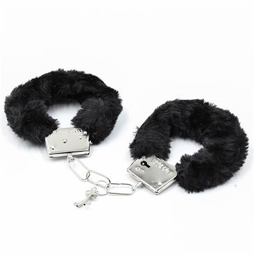 ESPOSAS INTOYOU PELUCHE NEGRO