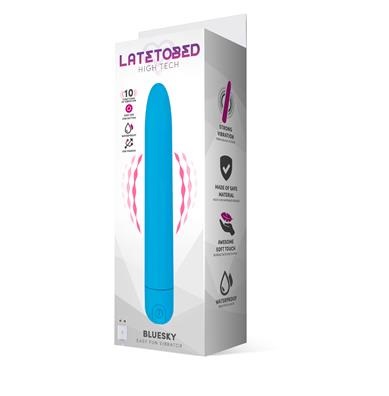 LATETOBED BLUESKY USB 18,5 CM