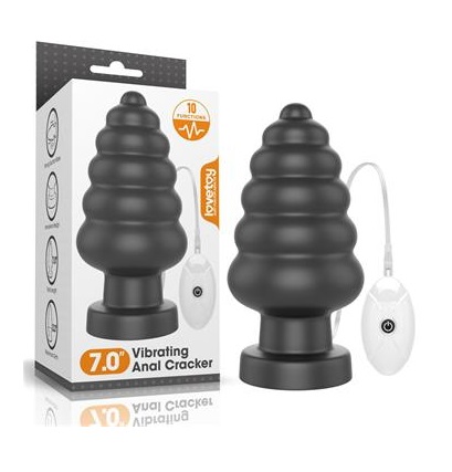 LOVETOY PLUG VIBRA 18 CM