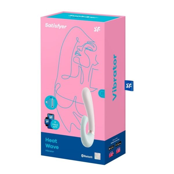 SATISFYER HEAT WAVE APP