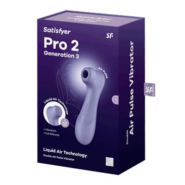 SATISFYER PRO 2 GEN APP