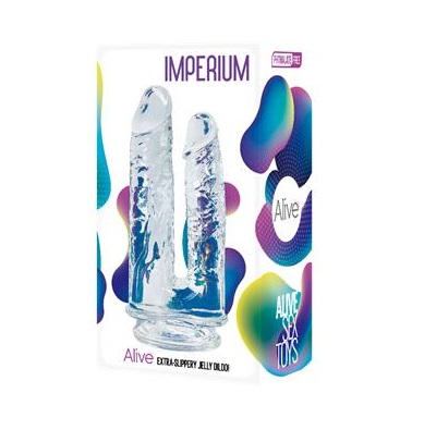 DOBLE ALIVE IMPERIUM 14 CM