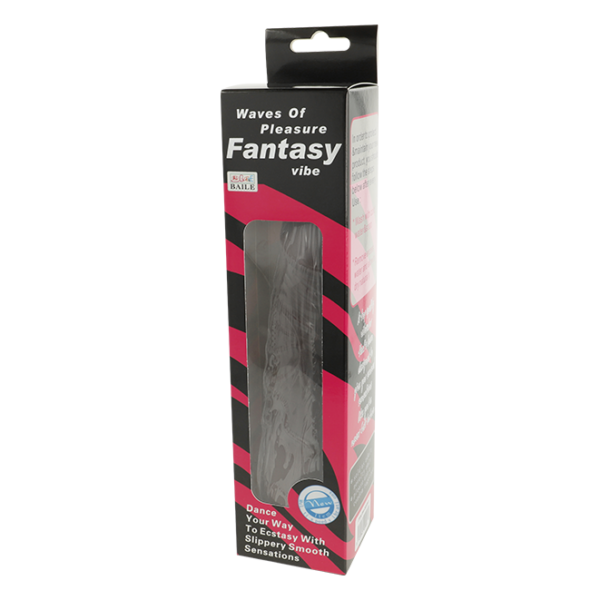 FANTASY NEGRO 21.5 CM