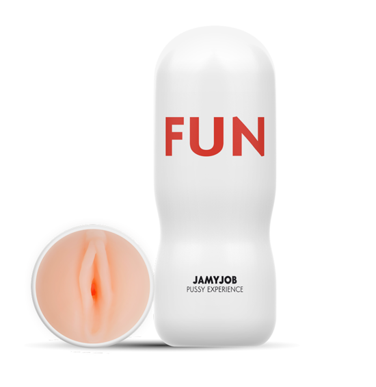 FUN JAMYJOB VAGINA