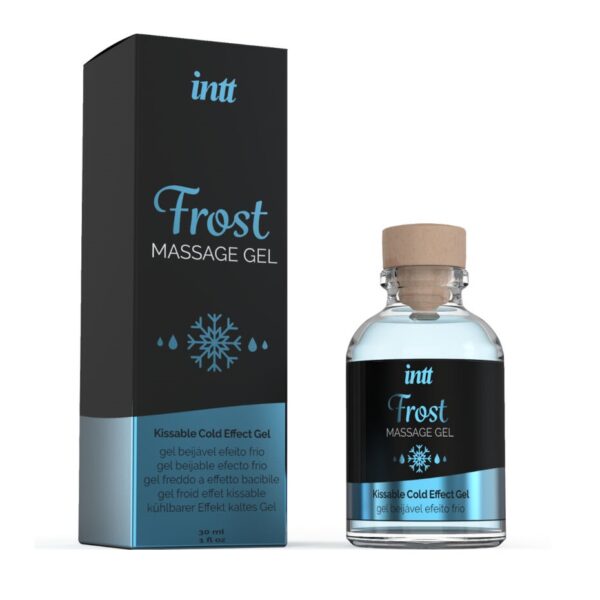 INTT MASAJE MENTA FRIO 30 ML