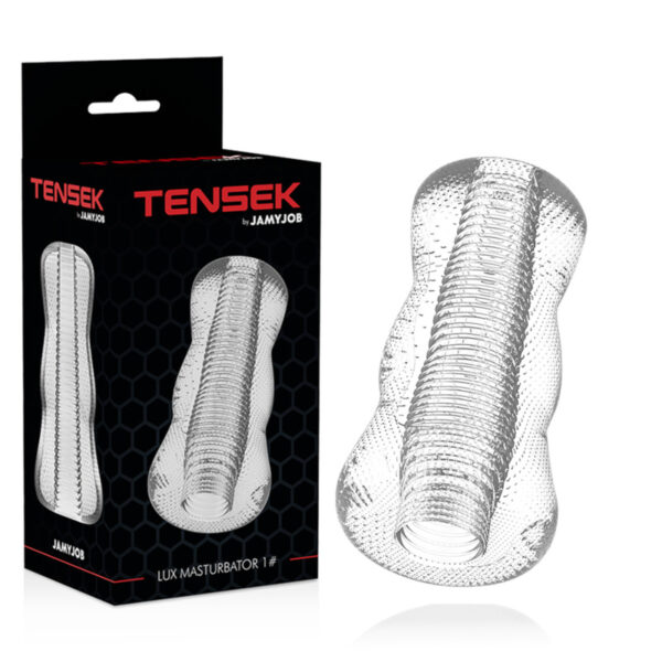 JAMYJOB TENSEK 1 TRANSPARENTE