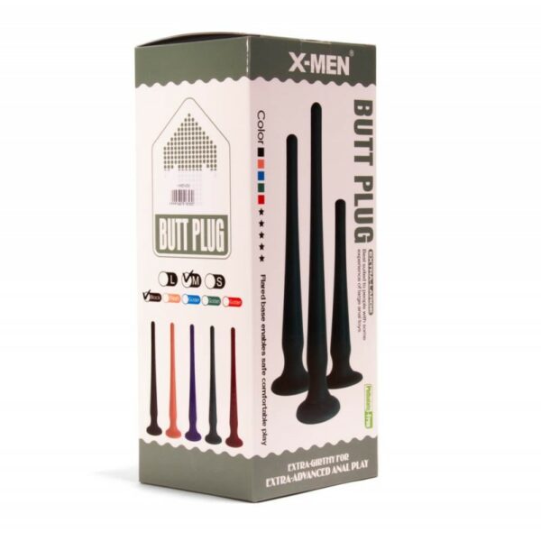 PLUG X-MEN M