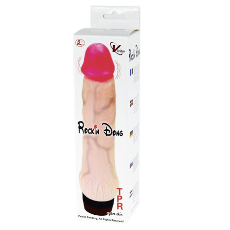 ROCKING DONG CYBERSKIN 3