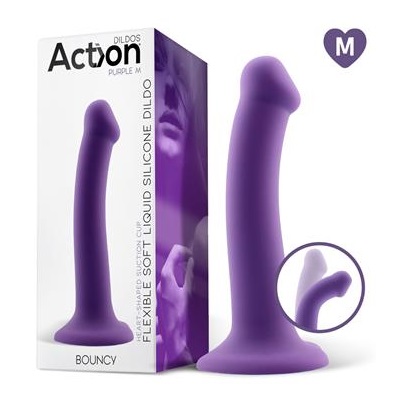 BOUNCY ACTION 18 CM