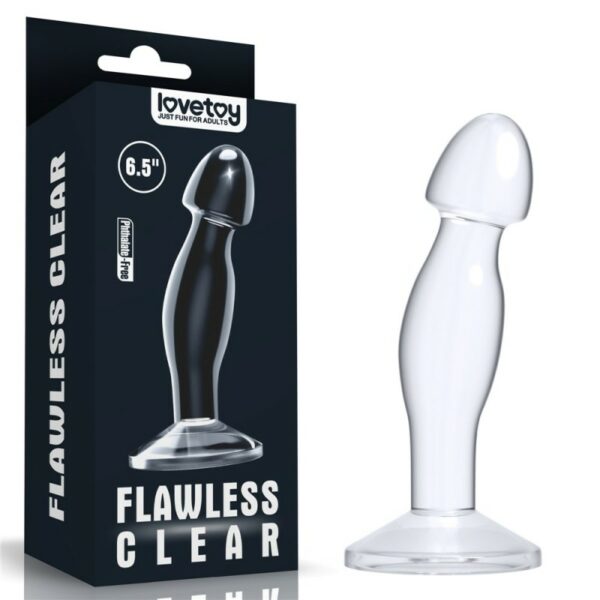 FLAWLESS CLEAR 16,5 X 3,9