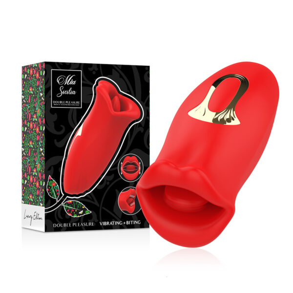 MIA SICILIA VIBRA LAME BESA USB