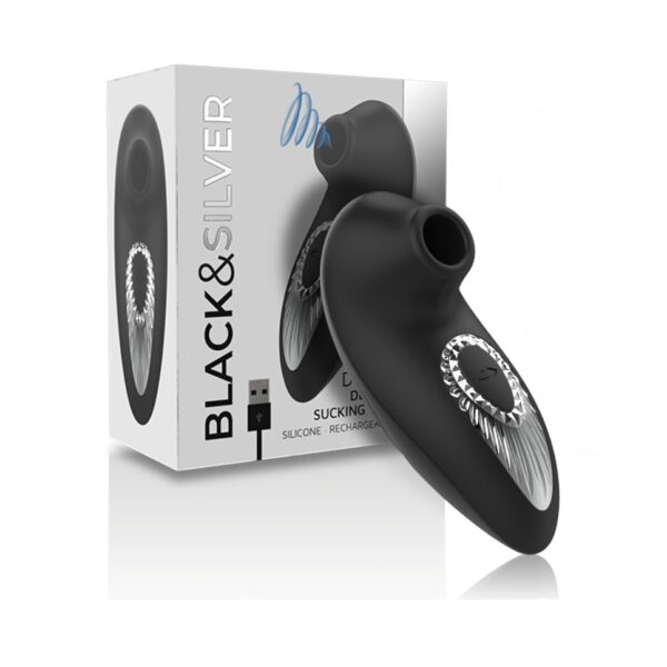 DRAKE BLACK&SILVER