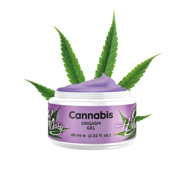 HOLY MARY GEL ORGASMICO 60 ML