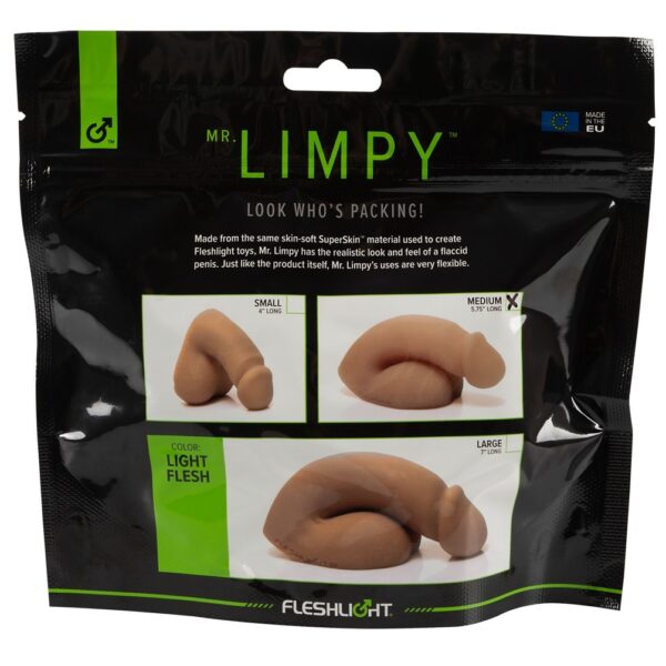 MR. LIMPY MEDIUM FLESHTONE