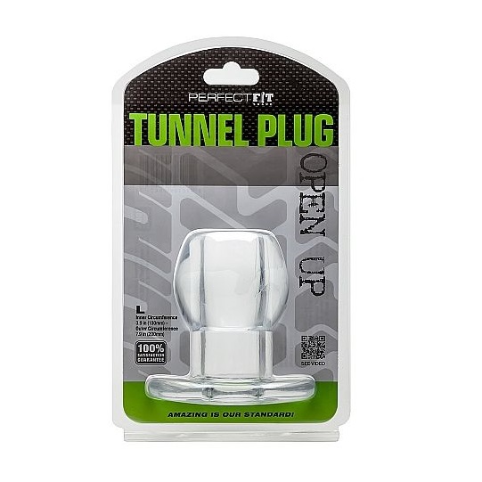 PERFECT FIT TUNNEL PLUG L