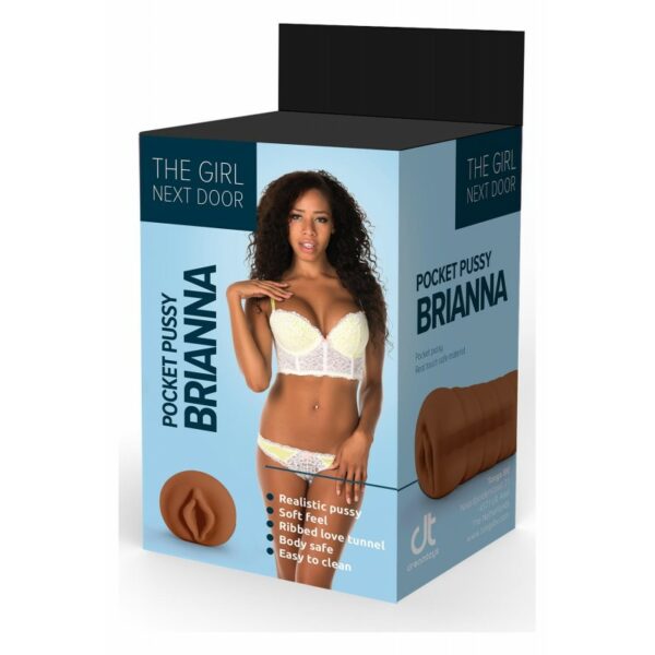 VAGINA MULATA BRIANNA