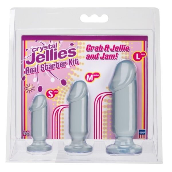 ANAL STARTET KIT