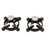 PINZAS ROSCA BRILLANTE BAD KITTY - Imagen 3