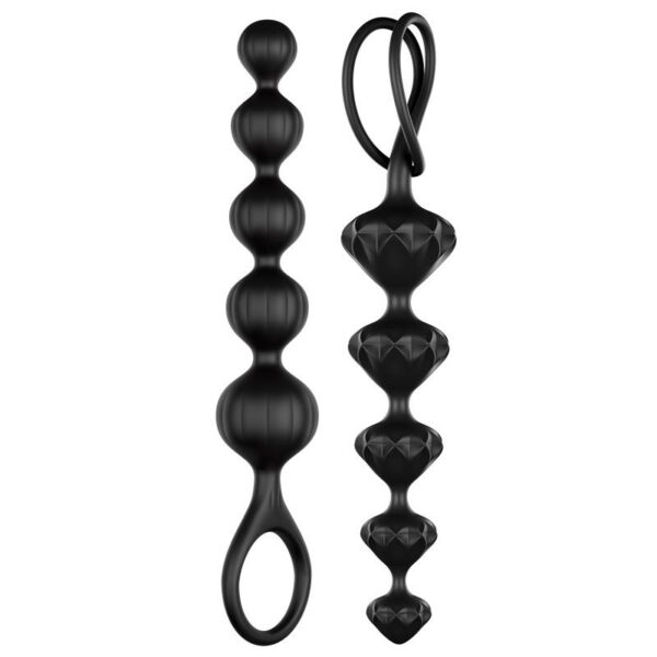 SET 2 BOLAS ANALES SATISFYER