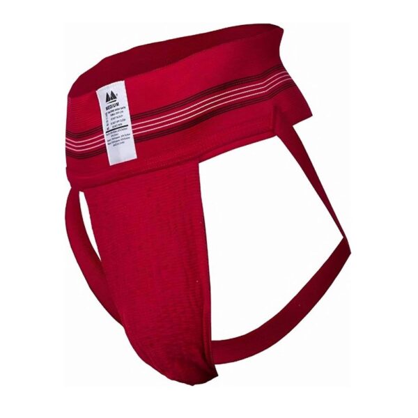 SUSPENSORIO MEYER ROJO XL