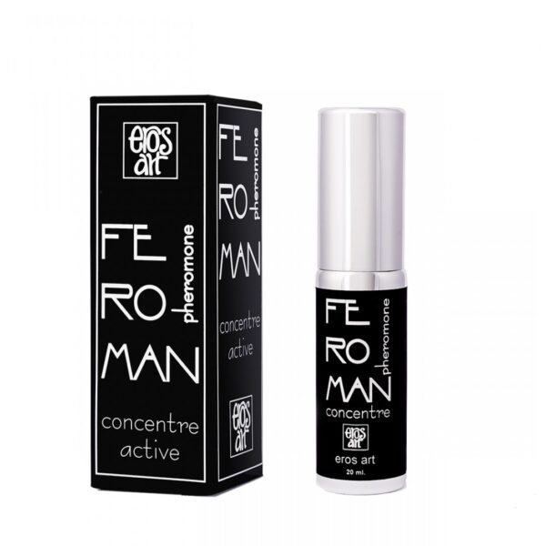 FEROMAN CONCENTRADO 20 ML SIN OLOR
