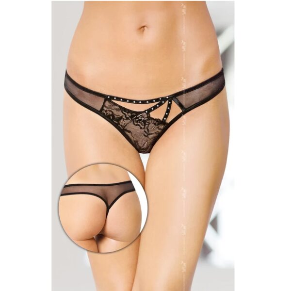 TANGA SLC2441 NEGRA M/L
