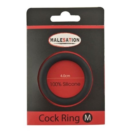 ANILLO MALESATION 4 CM