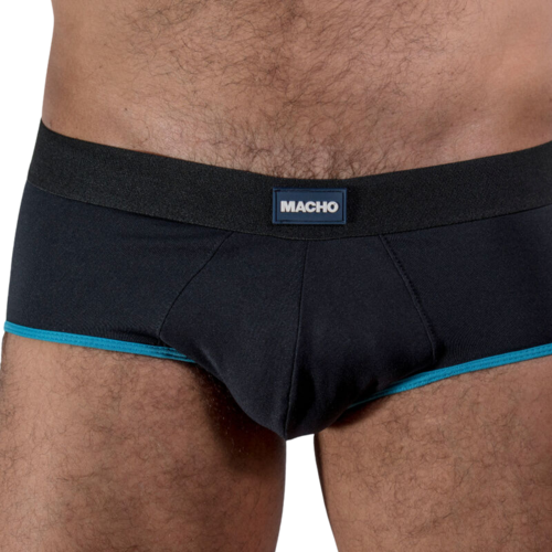 BOXER MS24B DARK BLUE L