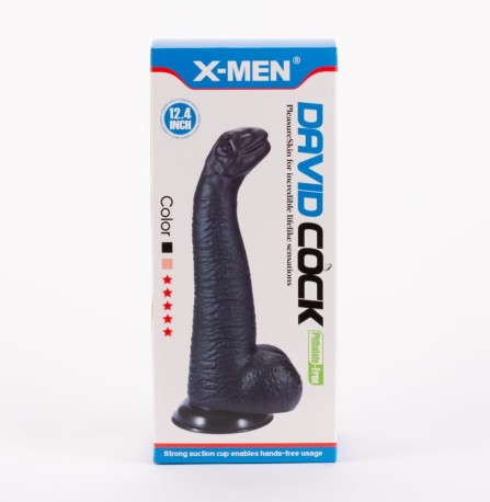 DAVID COCK X-MEN 28X7