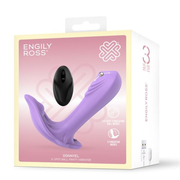 EBGILY ROSS PUNTO G C-R USB