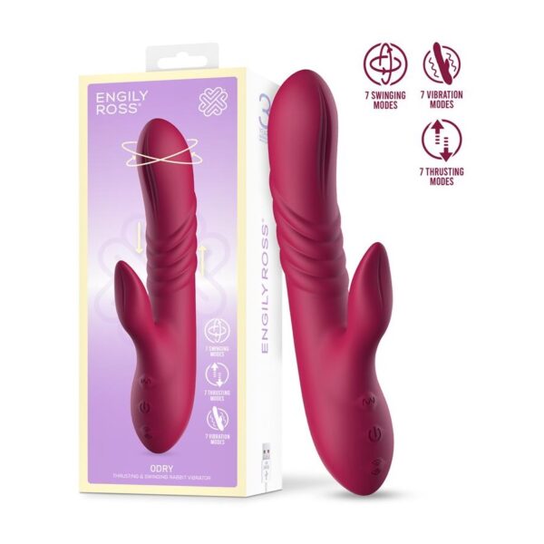 ENGILY ROSS ODRY VIBR OSCILA SUBE BAJA USB