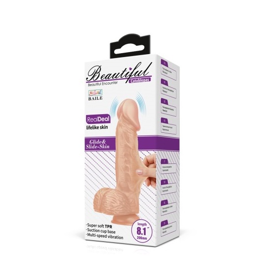 BEAUTIFUL CATOBLEPAS 20,6 CM